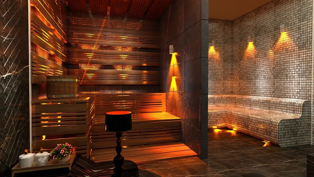 Sauna Odası Yapımı Ve imalatı Nasıl Yapılır ? Sauna Odası Yapımında Dikkat Edilmesi Gerekenler.
