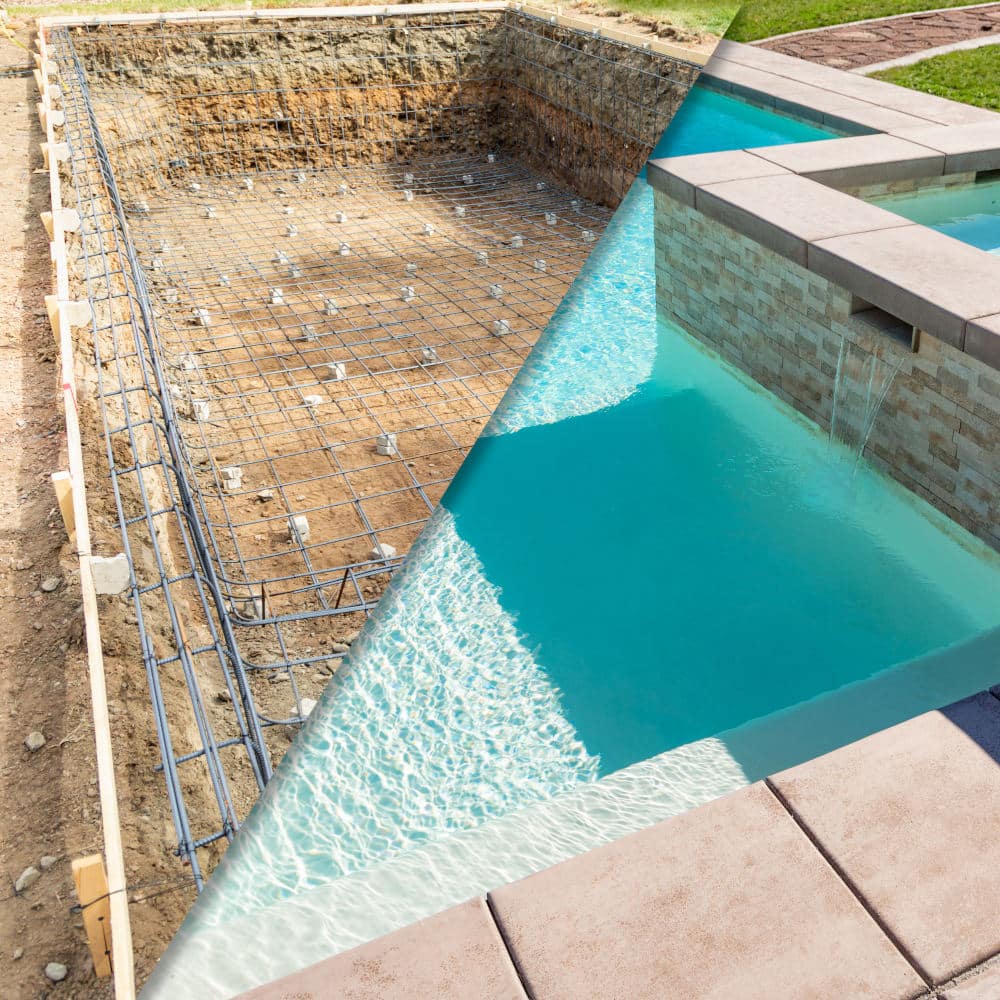 BOTANERME HAVUZ YAPIMI