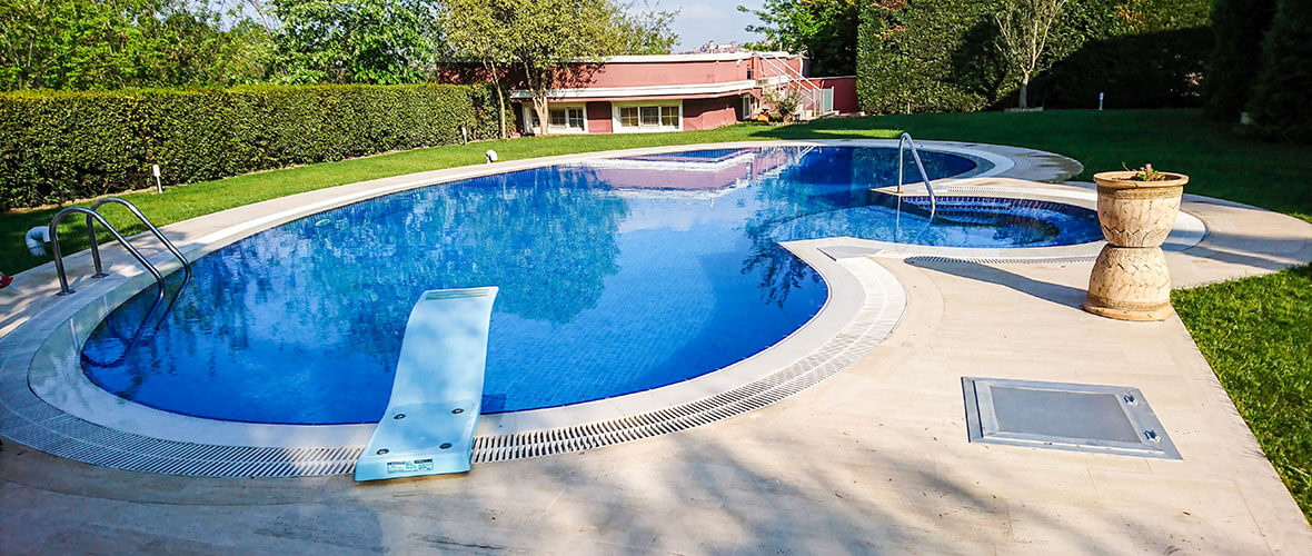 Havuz Atölyesi Hazır Havuz Yapımı